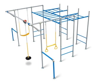 Funky Monkey -Monkey Bars