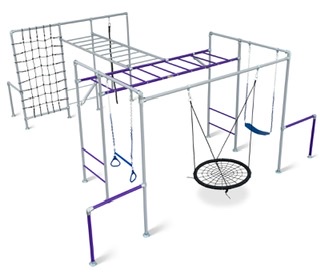 Funky Monkey -Monkey Bars