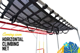 Funky Monkey -Monkey Bars