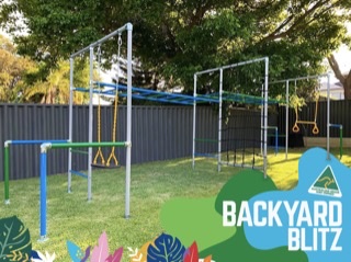 Funky Monkey -Monkey Bars