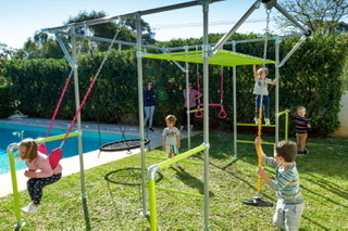 Funky Monkey -Monkey Bars