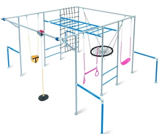 Funky Monkey -Monkey Bars