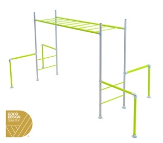 Funky Monkey -Monkey Bars