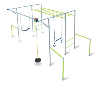 Funky Monkey -Monkey Bars