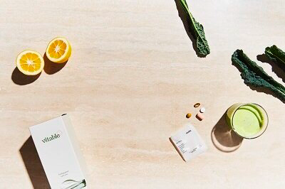 Vitable - Personalised Vitamin Packs