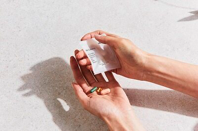 Vitable - Personalised Vitamin Packs