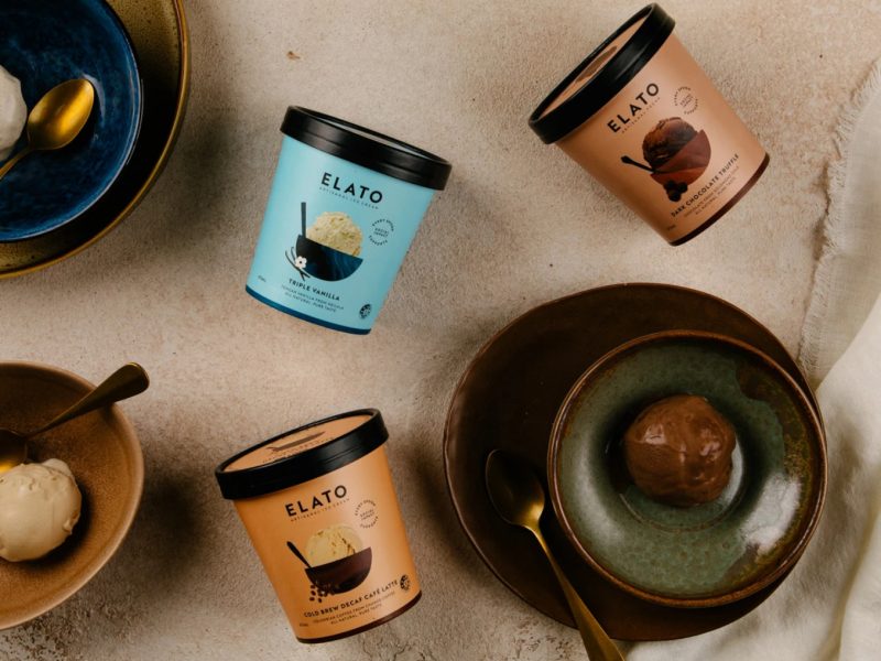 Elato Artisanal Ice Cream