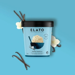 Elato Artisanal Ice Cream